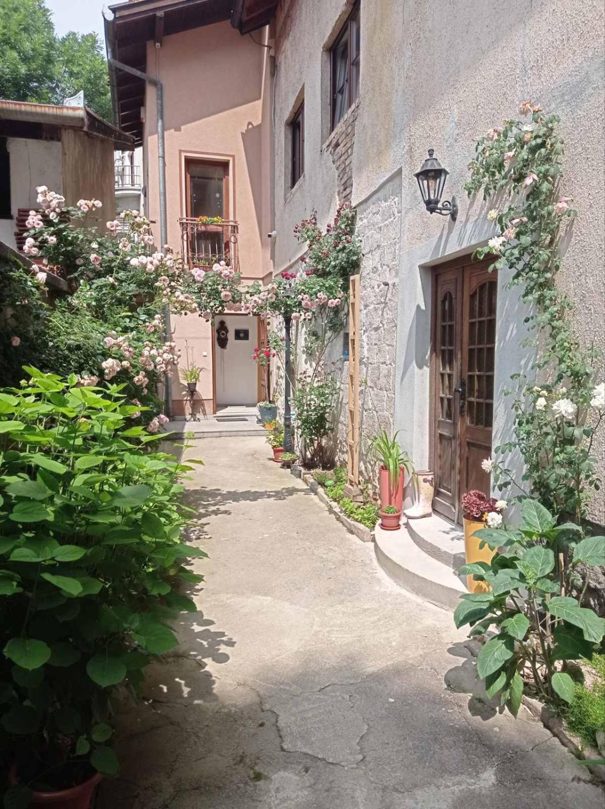 Abaguesthouse 塞拉耶佛 外观 照片